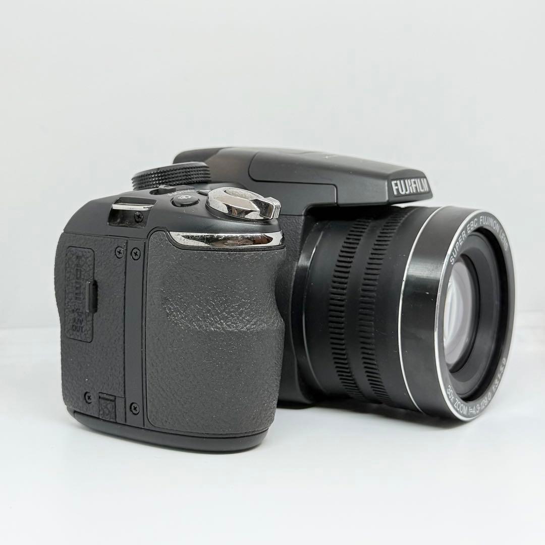 【完動品】FUJIFILM Finepix S4500 デジタルカメラ