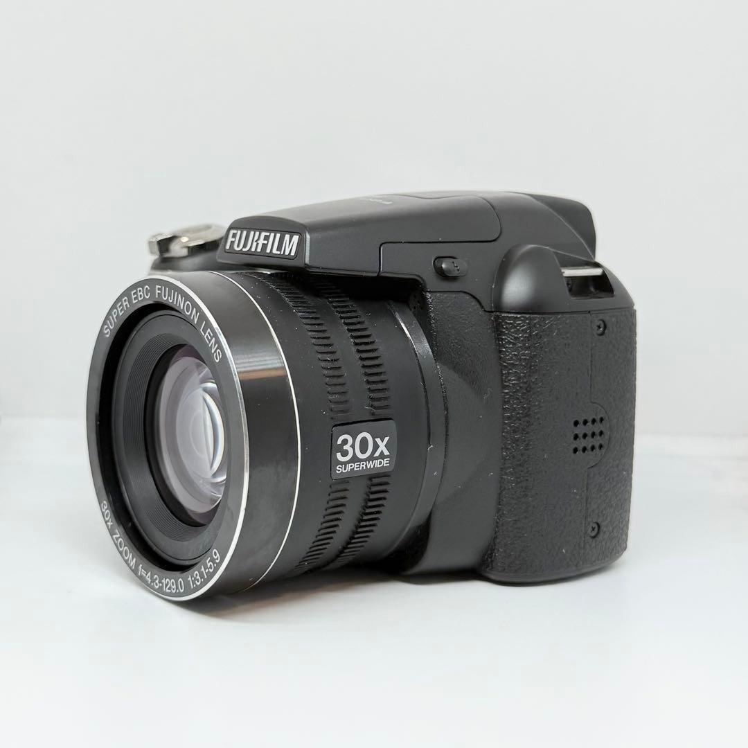 【完動品】FUJIFILM Finepix S4500 デジタルカメラ