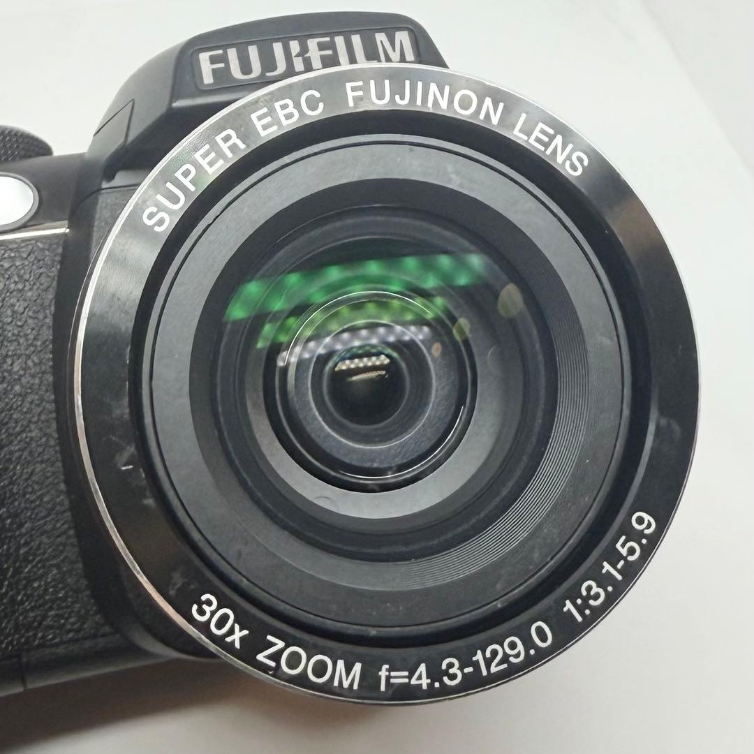 【完動品】FUJIFILM Finepix S4500 デジタルカメラ