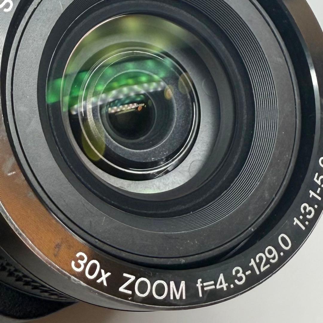 【完動品】FUJIFILM Finepix S4500 デジタルカメラ
