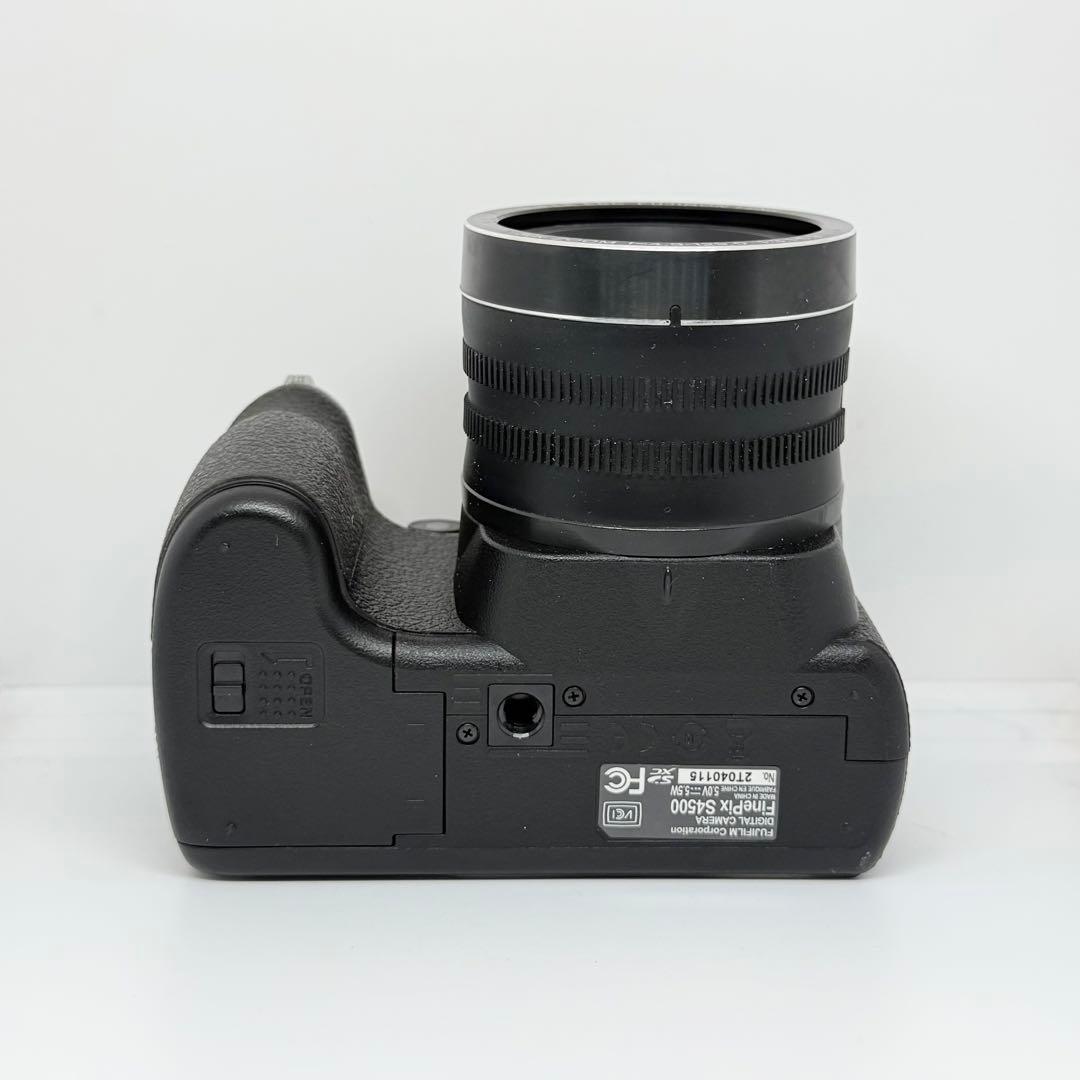 【完動品】FUJIFILM Finepix S4500 デジタルカメラ