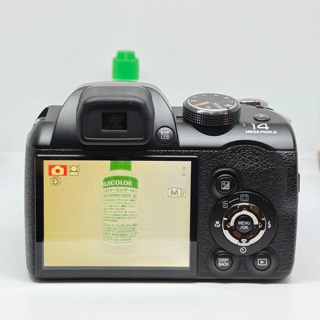 【完動品】FUJIFILM Finepix S4500 デジタルカメラ