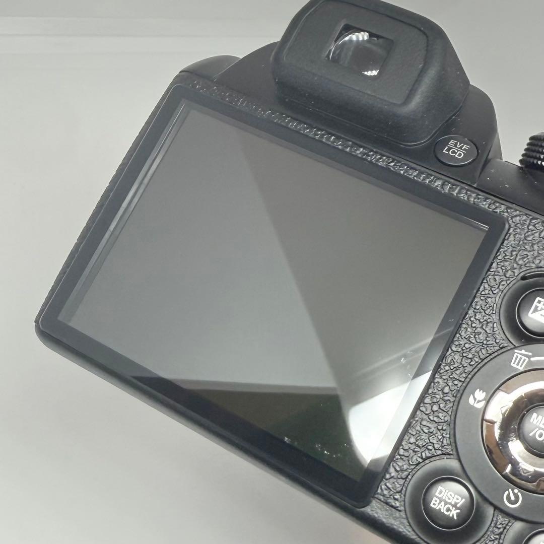 【完動品】FUJIFILM Finepix S4500 デジタルカメラ