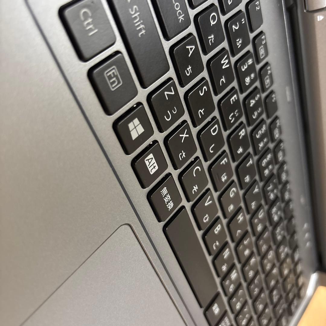 【大特価‼️】FujitsuPCARROWSTABQ665M M-5Y10C4GB