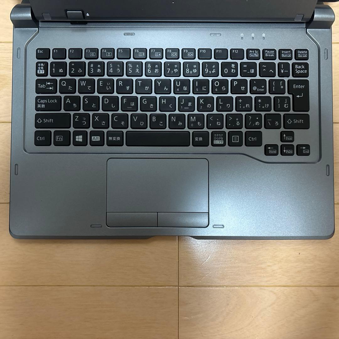 【大特価‼️】FujitsuPCARROWSTABQ665M M-5Y10C4GB