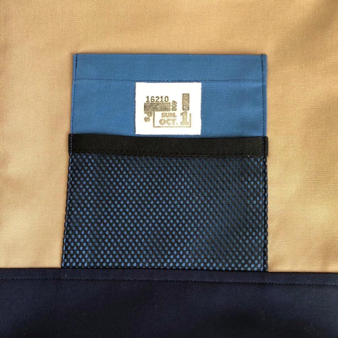 アウトドア風デザイン☆入学入学３点セット シンプル　個性的　女の子　男の子