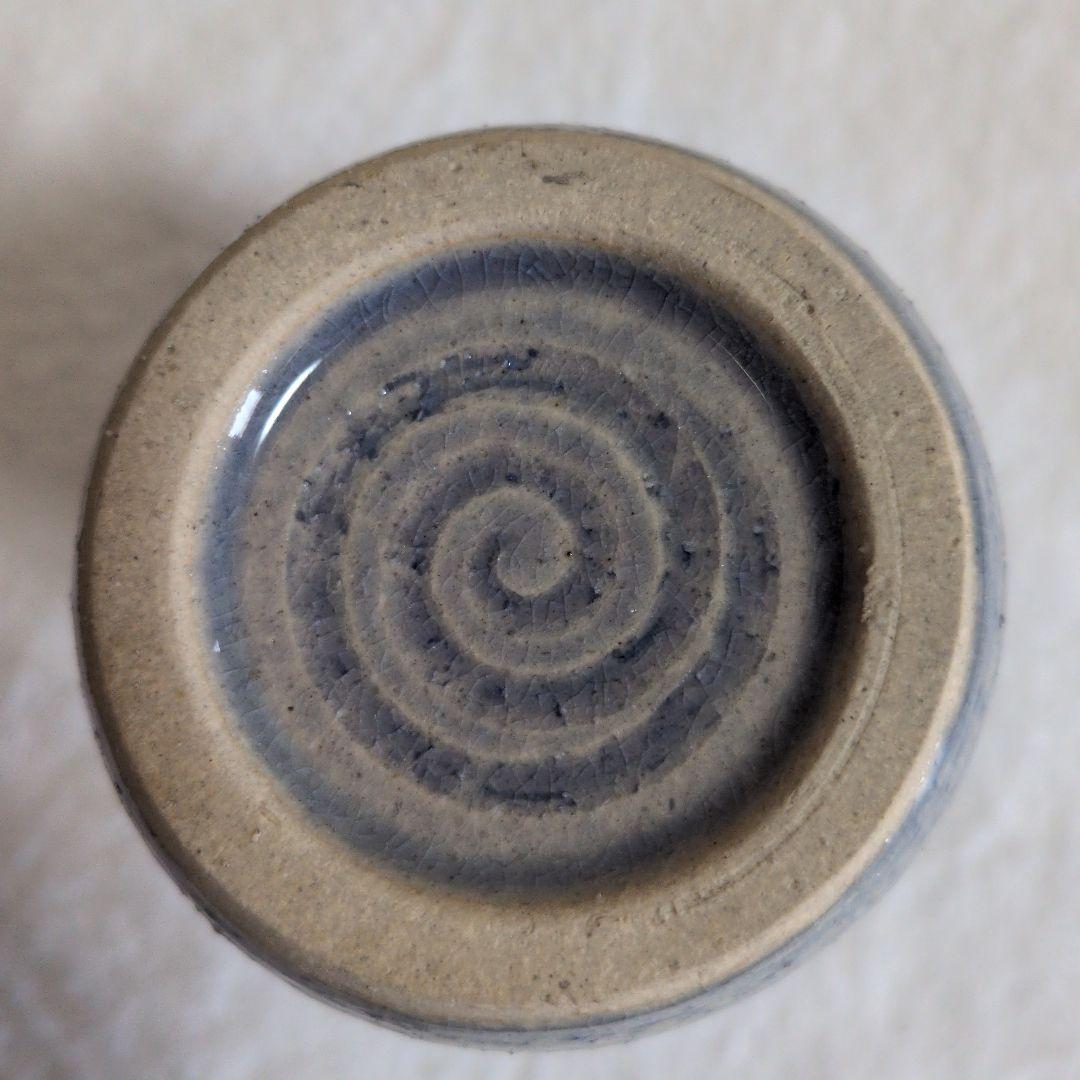 たち吉オシャレ・レンゲ他 ネイビー グレー 食器セット 約30cm・大皿