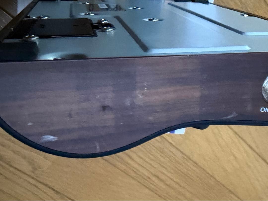 【中古】 ZOOM AC-3 Acoustic Creator＋ソフトケース