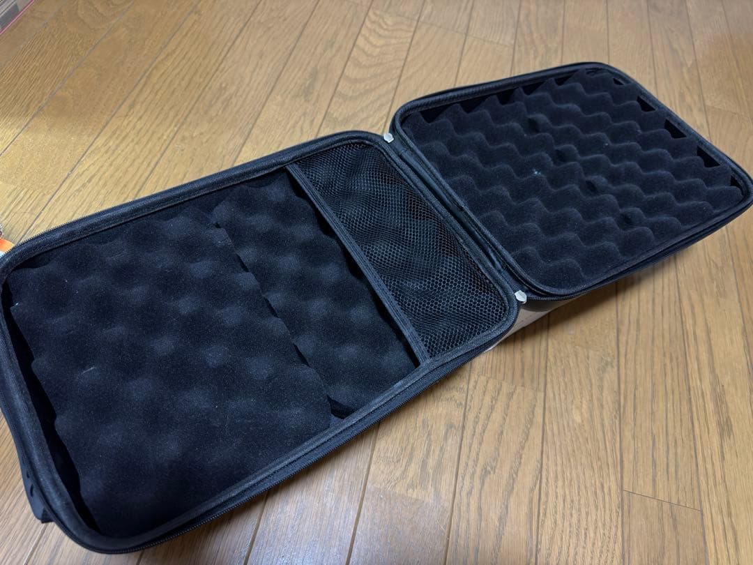 【中古】 ZOOM AC-3 Acoustic Creator＋ソフトケース