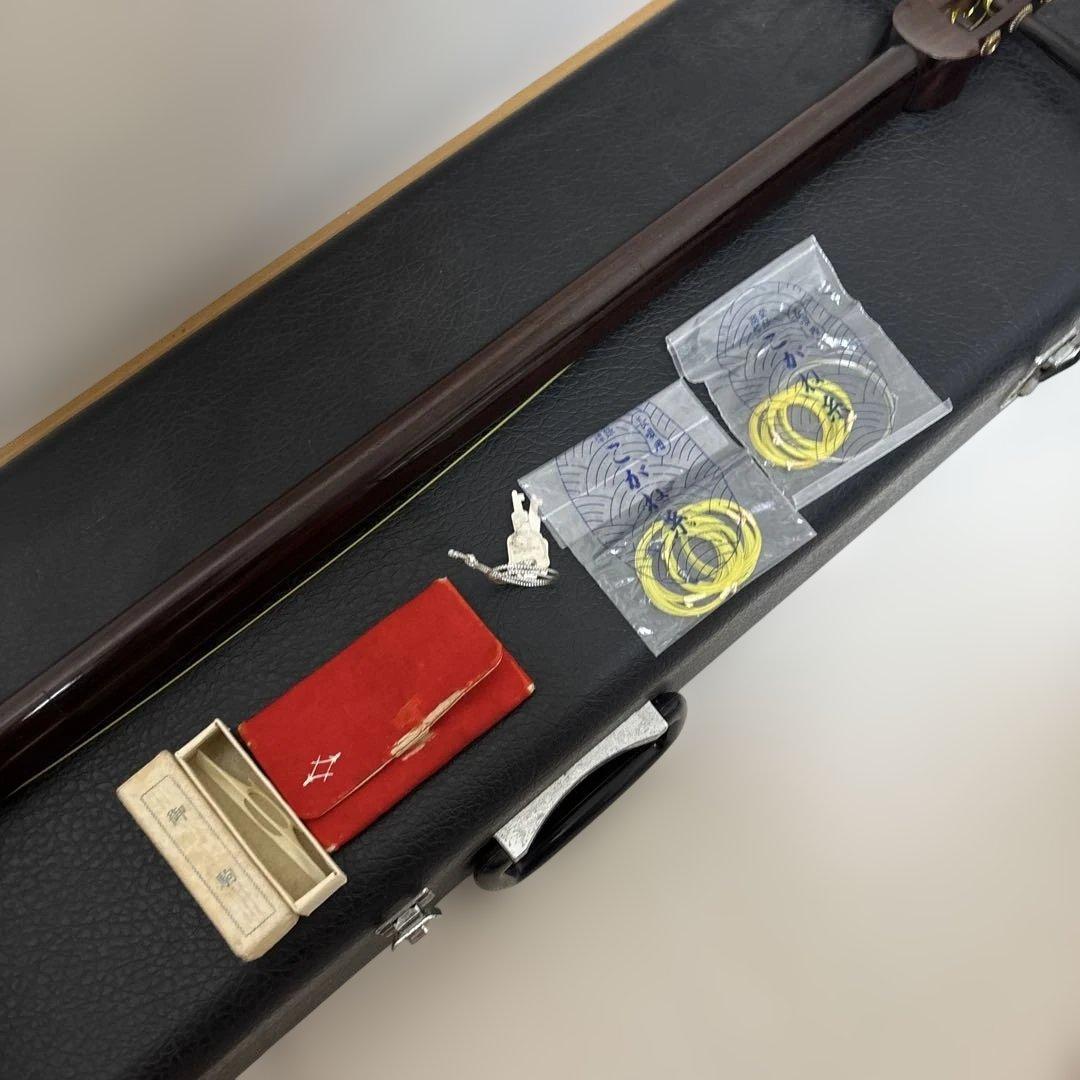 ジャンク 三味線