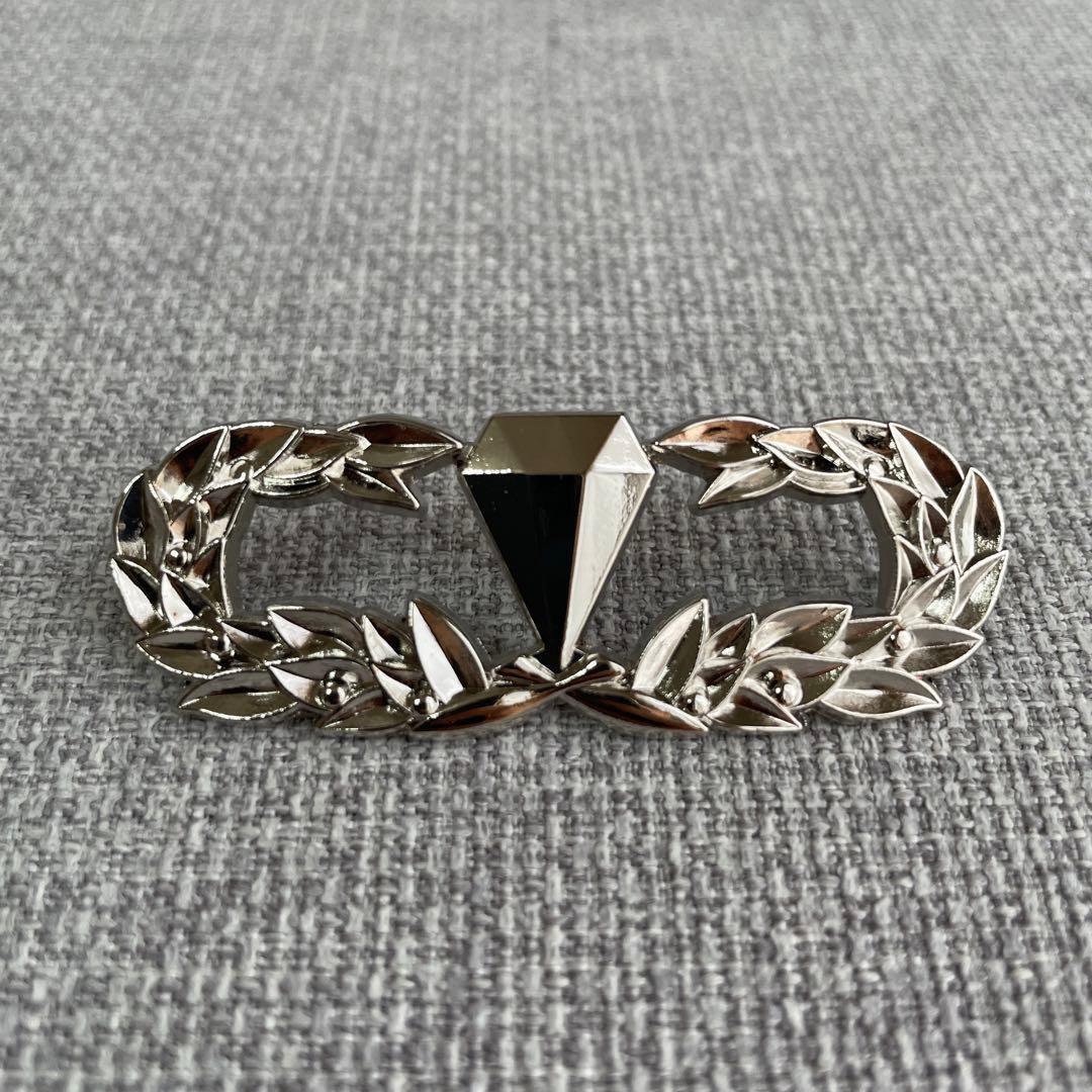 陸上自衛隊レンジャー徽章(乙) タイタック付 PX販売店品・ショップ販売店品