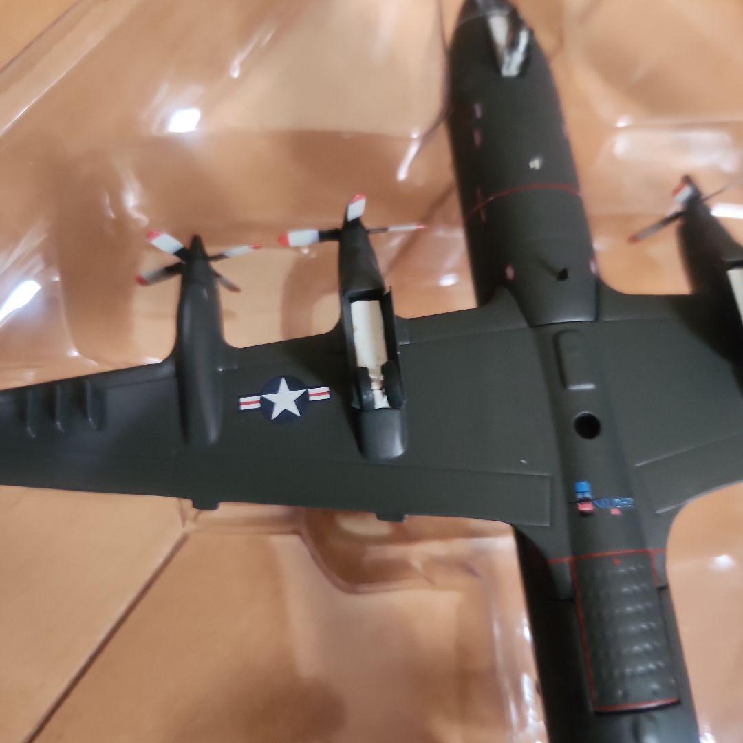 Lockheed P-3C Orion 1/200 USA-NAVY 限定版
