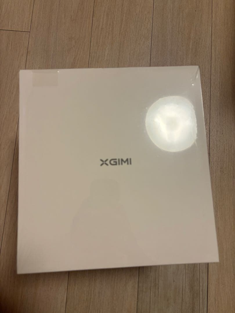 【新品未使用・未開封】XGIMI HORIZON Pro プロジェクター