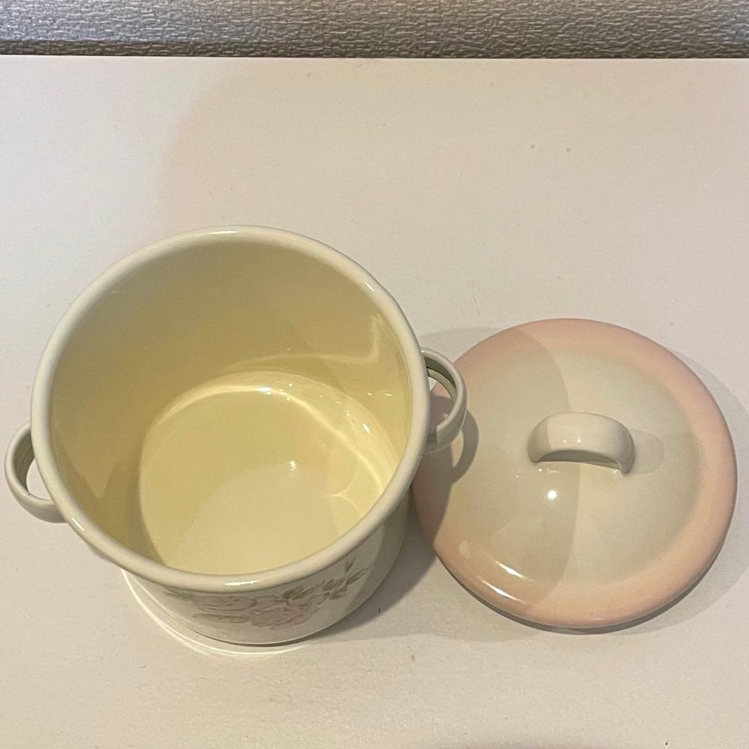 イマン ダイアナローズミニキャセロール 2個セット　新品　廃盤　レア　入手困難