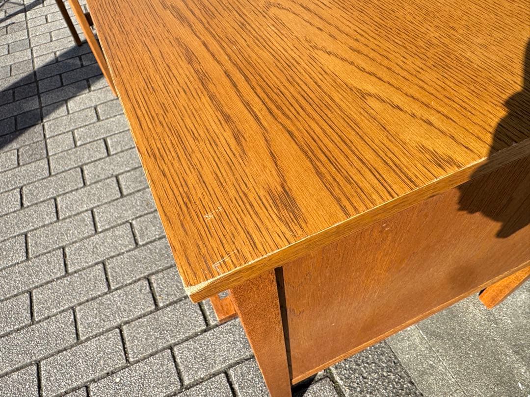 B8028【ウニコ】ノート エクステンション デスク 廃盤 ※椅子は別出品