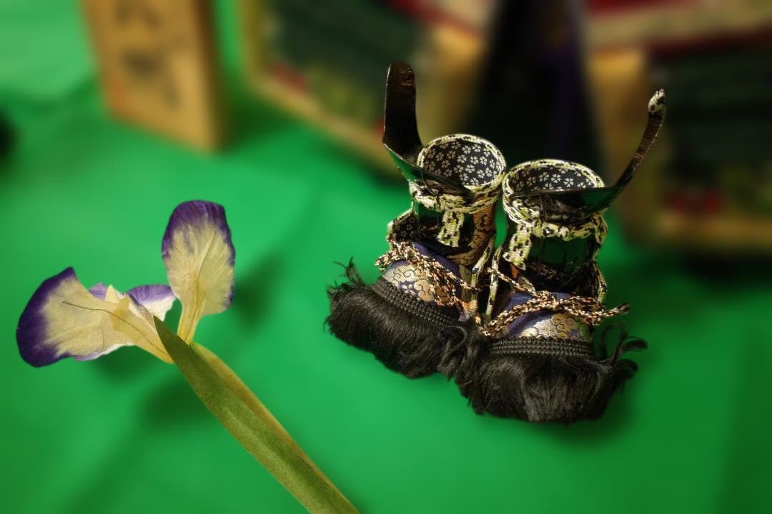 【手渡し可】五月人形