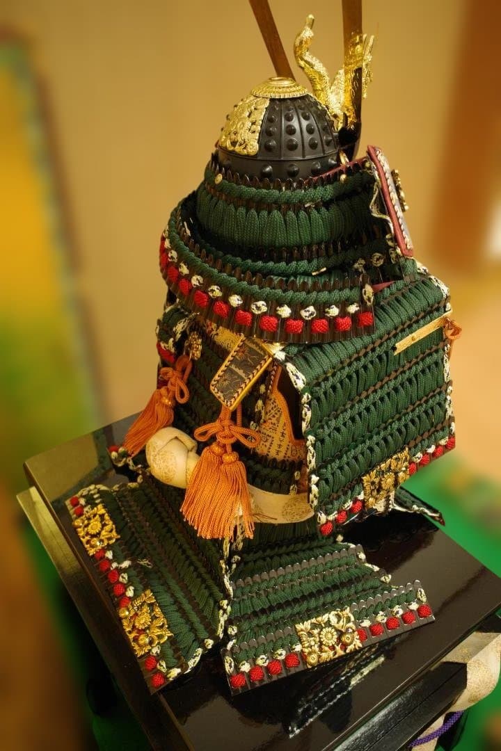 【手渡し可】五月人形