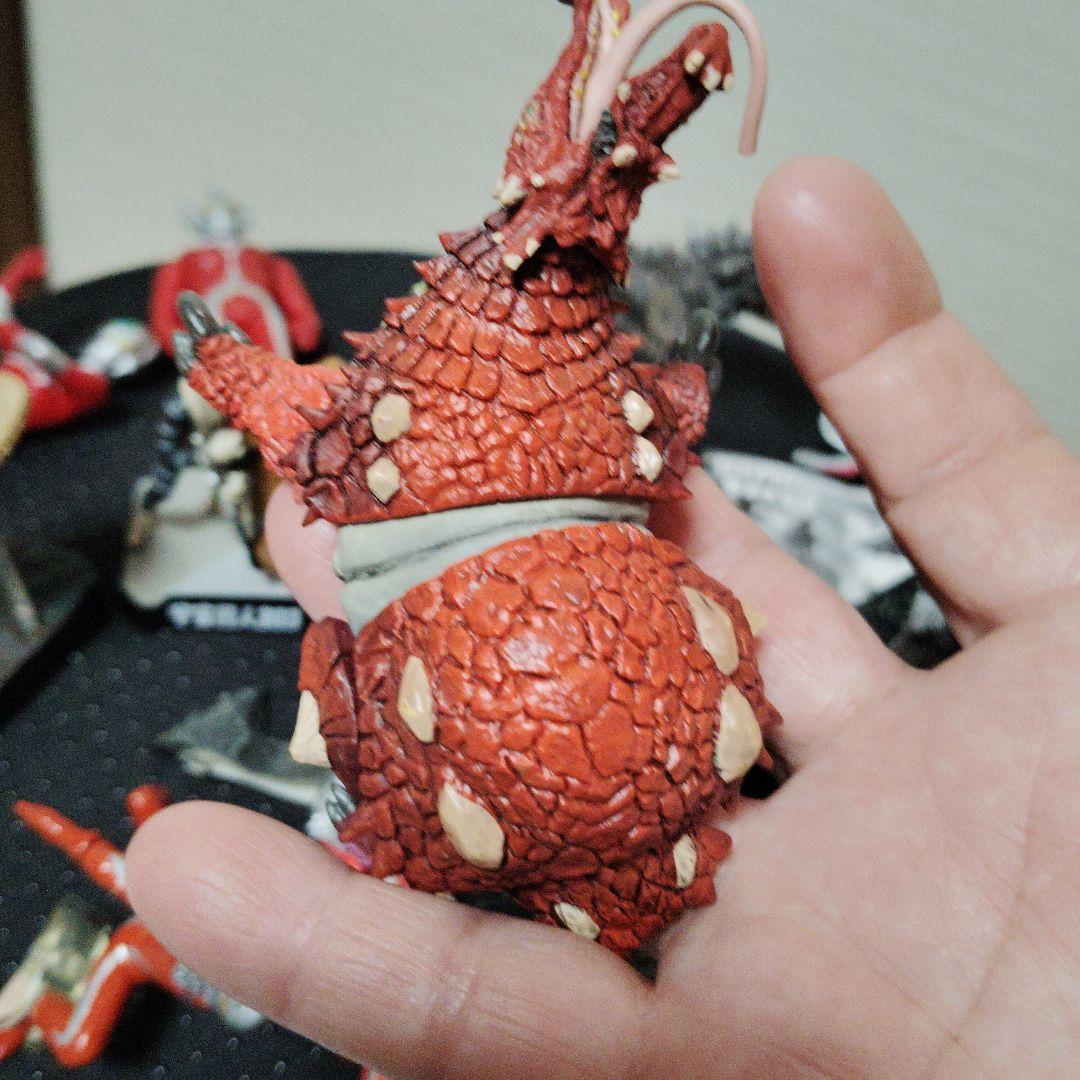 ウルトラマン フィギュアセット バンダイ