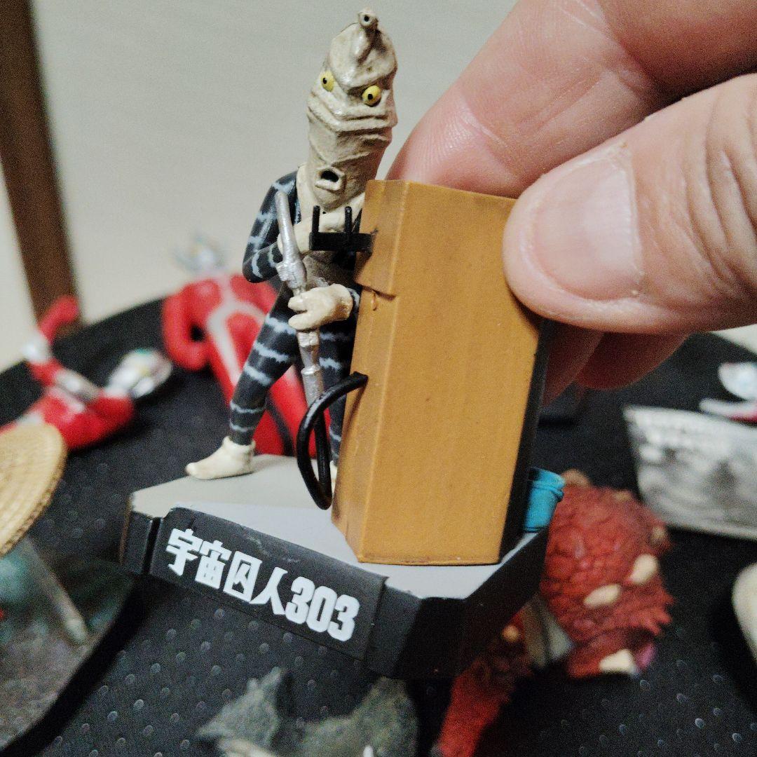 ウルトラマン フィギュアセット バンダイ