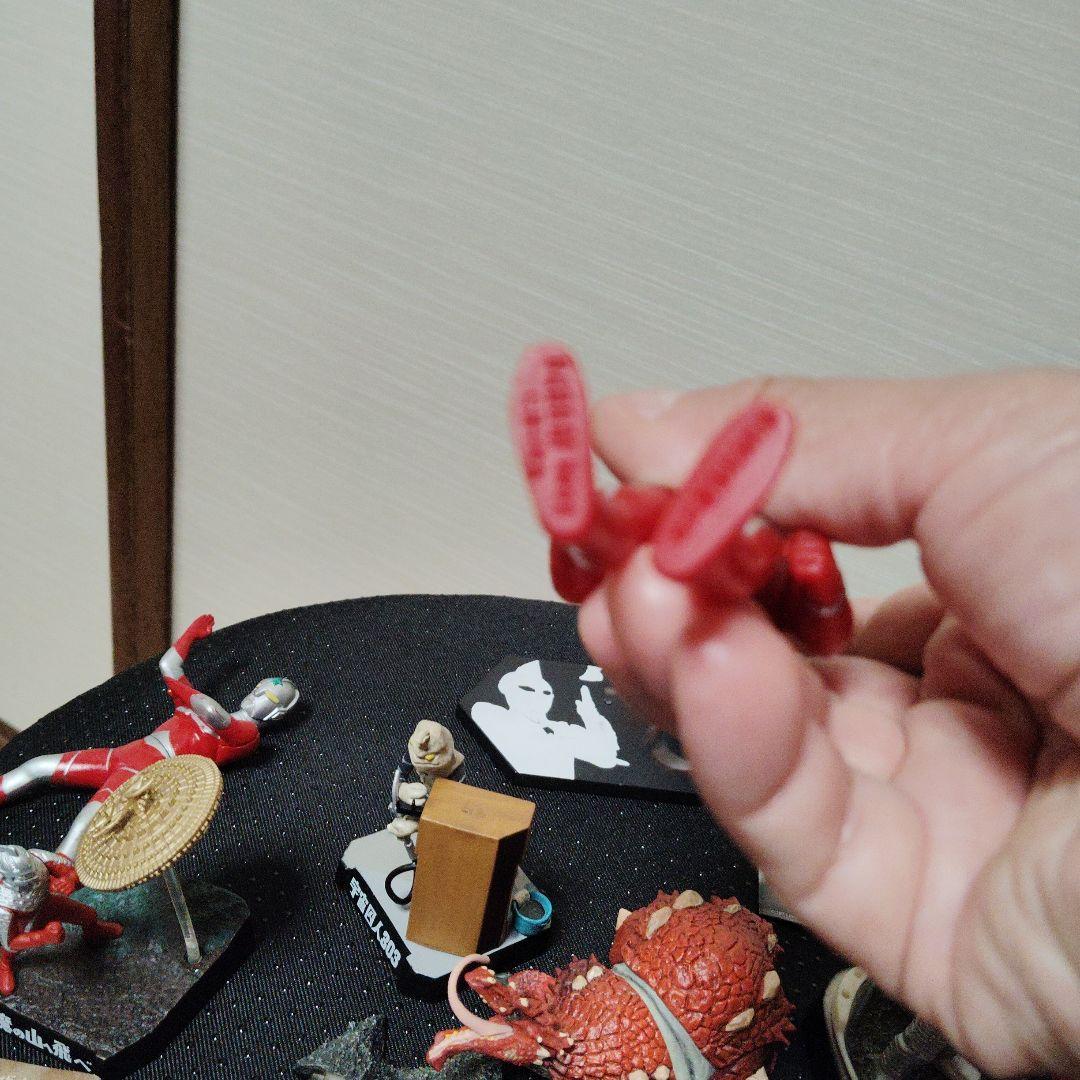 ウルトラマン フィギュアセット バンダイ