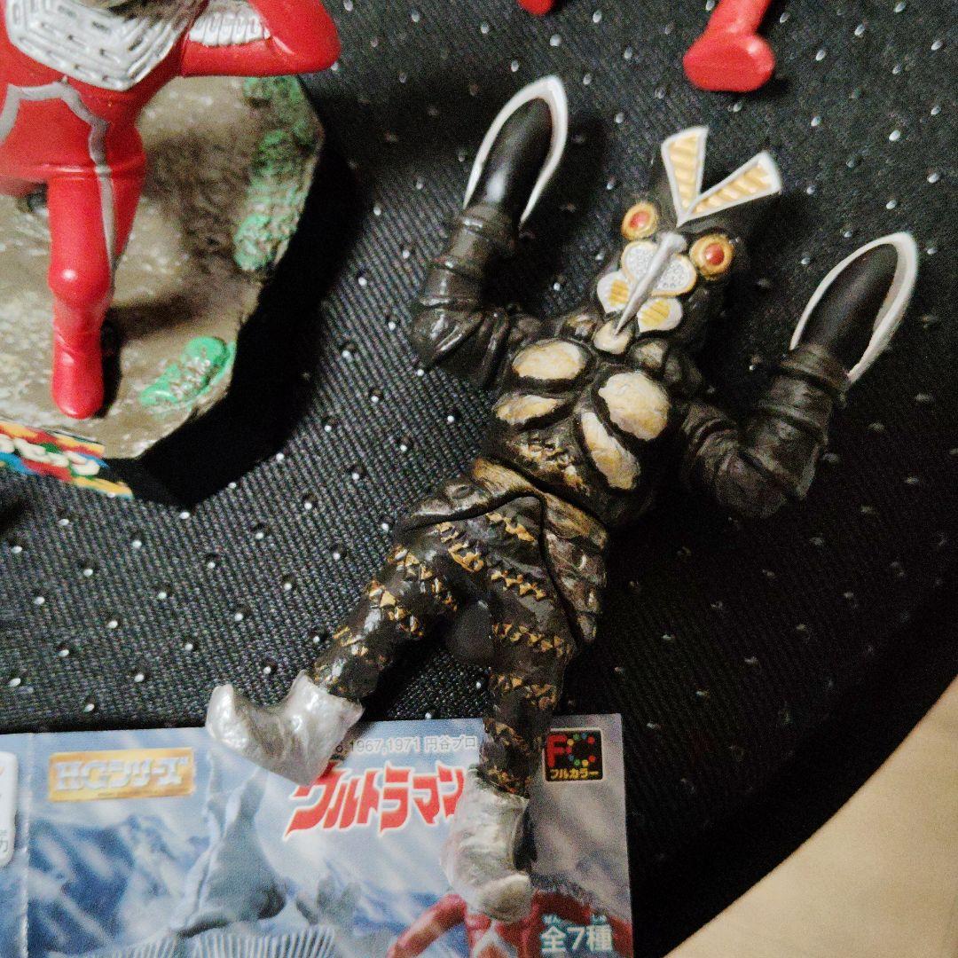 ウルトラマン フィギュアセット バンダイ