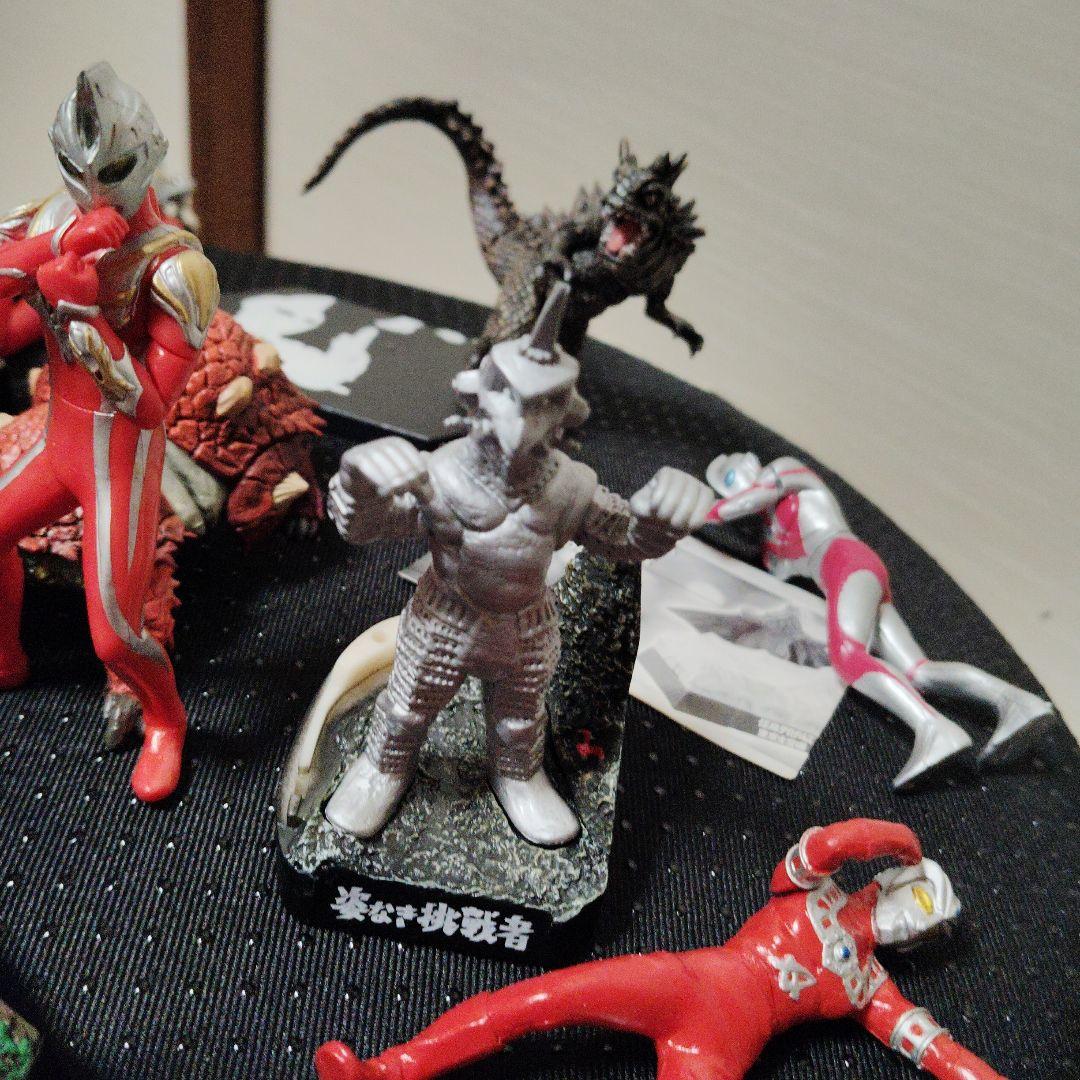 ウルトラマン フィギュアセット バンダイ