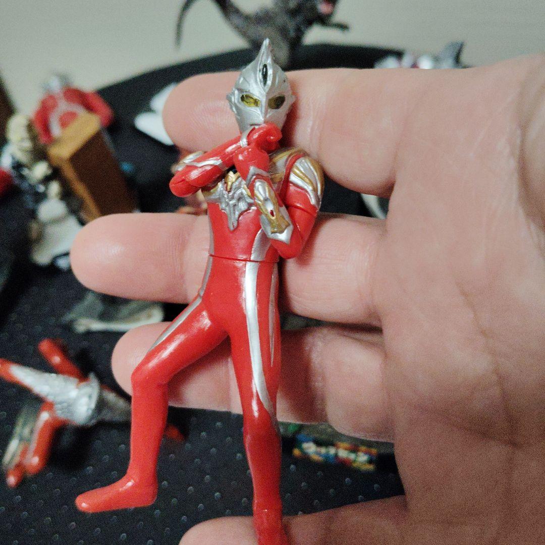 ウルトラマン フィギュアセット バンダイ