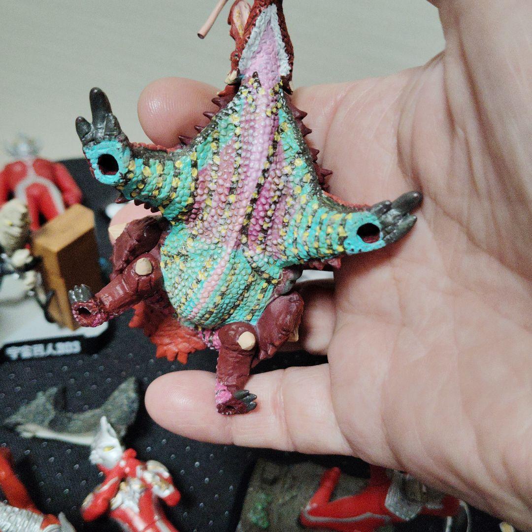 ウルトラマン フィギュアセット バンダイ