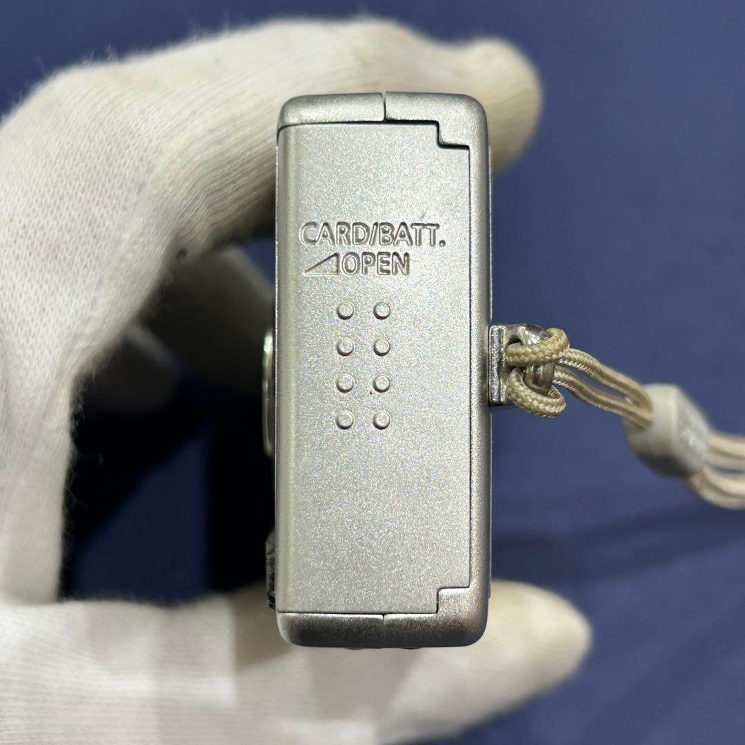 日*1様 稼動 Canon キャノン IXY PC1060 カメラ デジカメ コ