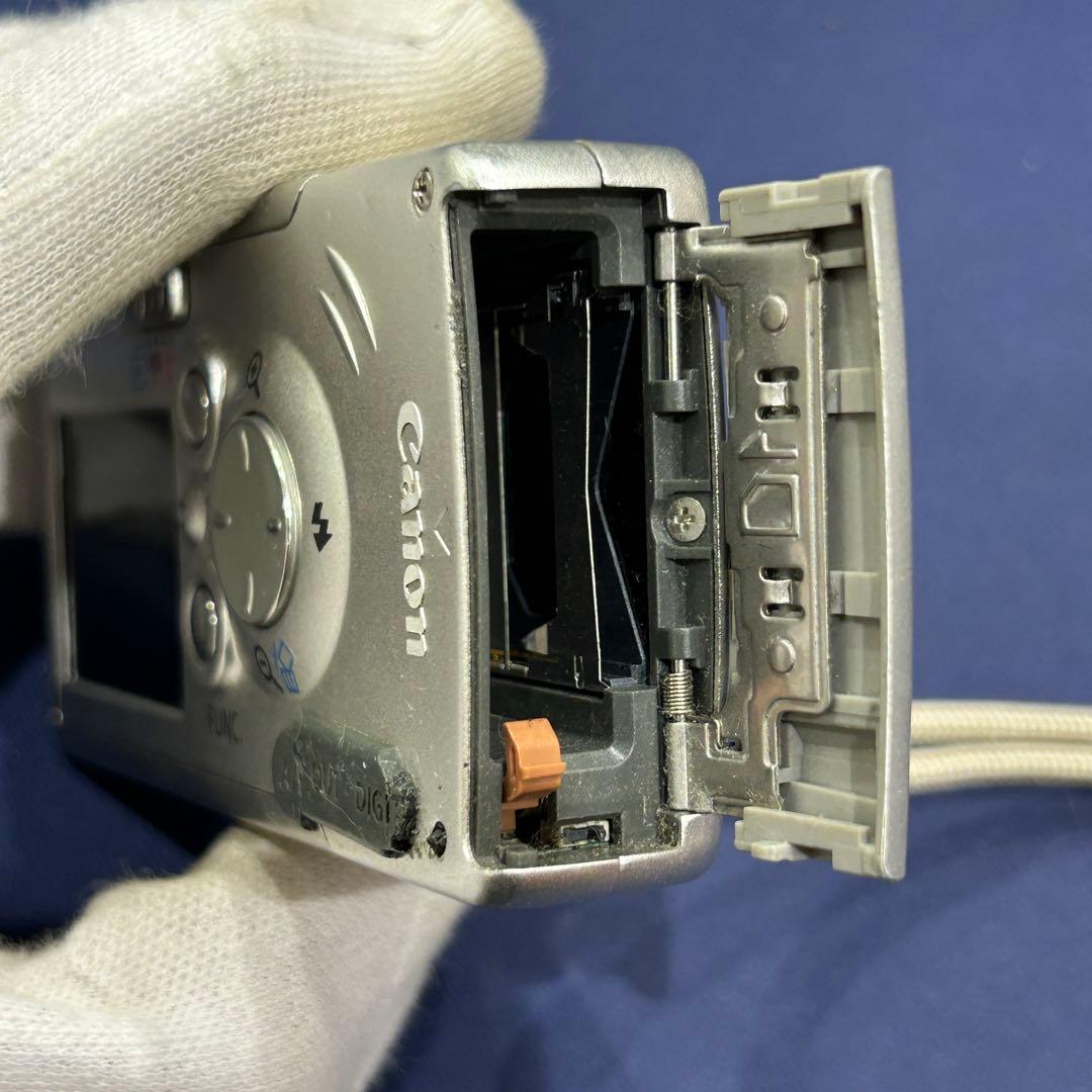 日*1様 稼動 Canon キャノン IXY PC1060 カメラ デジカメ コ