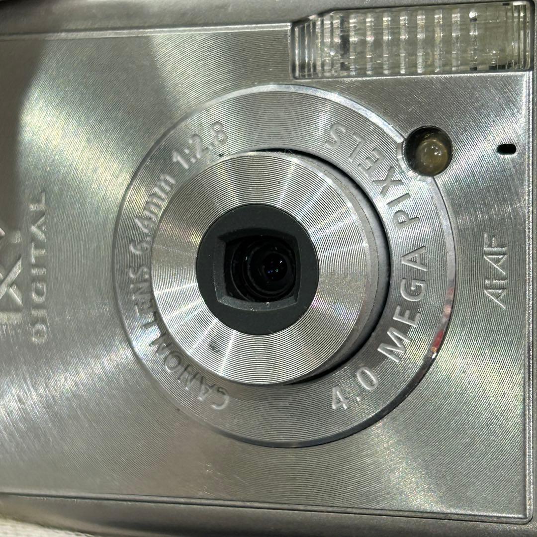 日*1様 稼動 Canon キャノン IXY PC1060 カメラ デジカメ コ