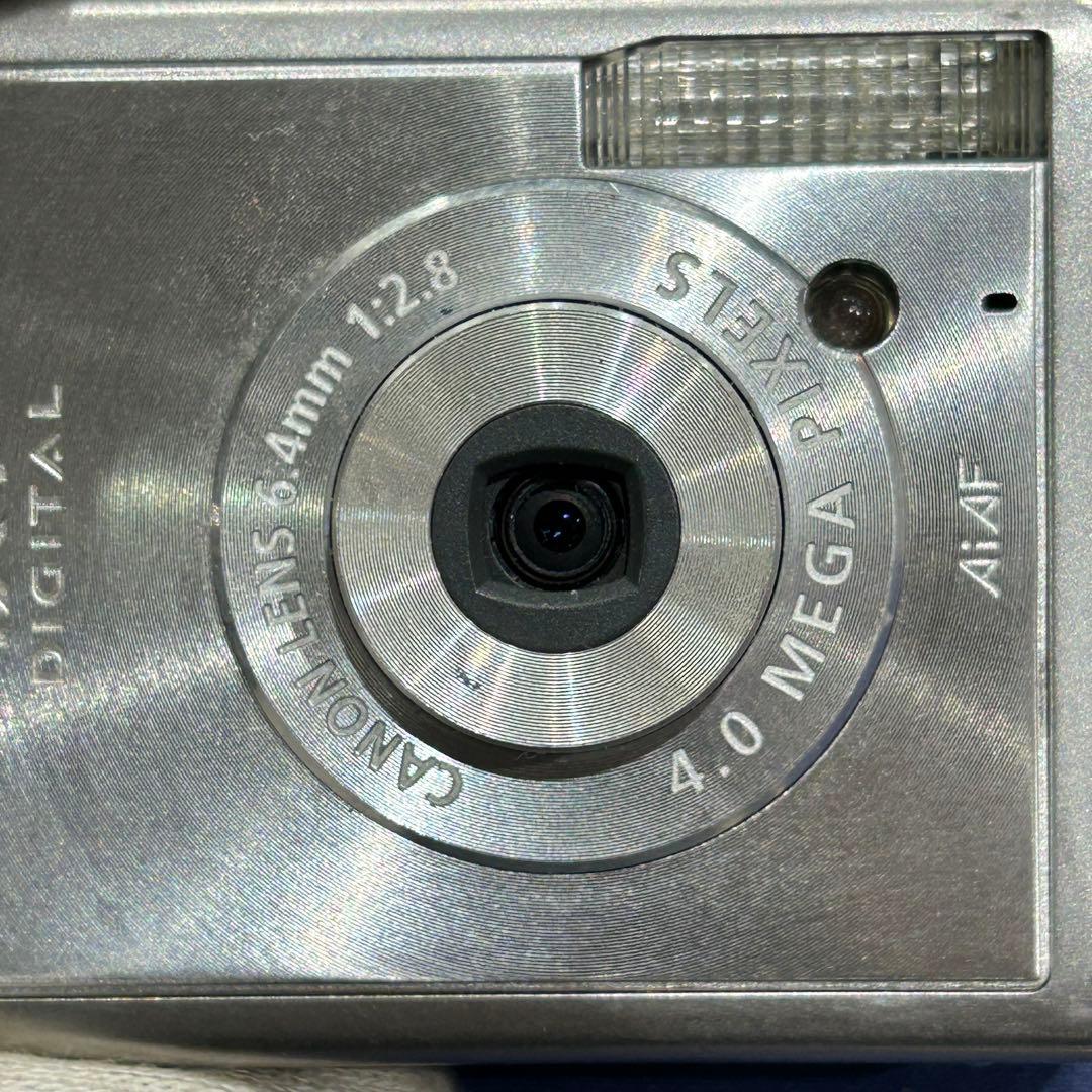 日*1様 稼動 Canon キャノン IXY PC1060 カメラ デジカメ コ