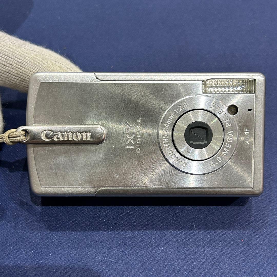 日*1様 稼動 Canon キャノン IXY PC1060 カメラ デジカメ コ
