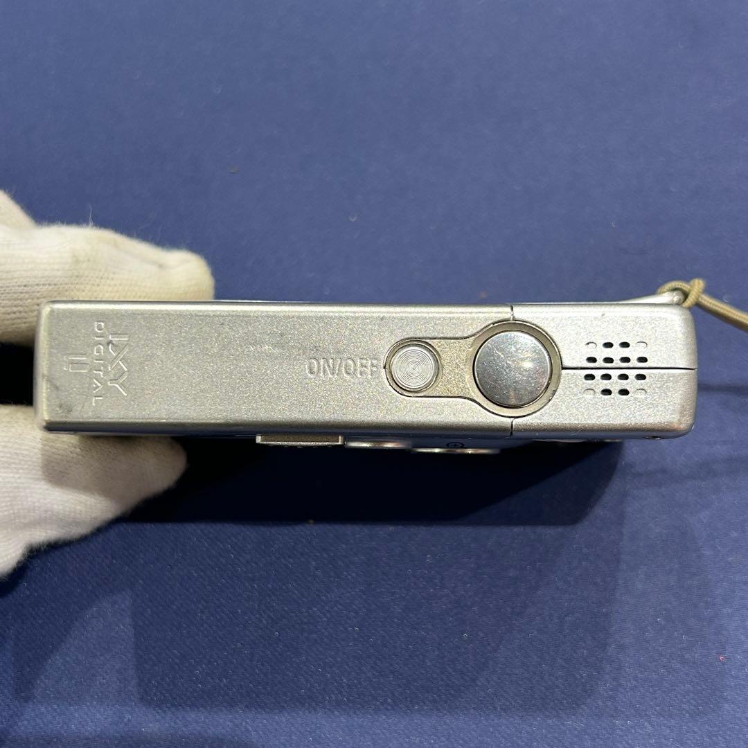 日*1様 稼動 Canon キャノン IXY PC1060 カメラ デジカメ コ