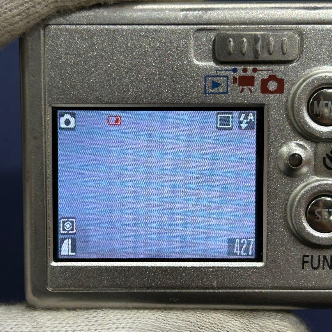 日*1様 稼動 Canon キャノン IXY PC1060 カメラ デジカメ コ