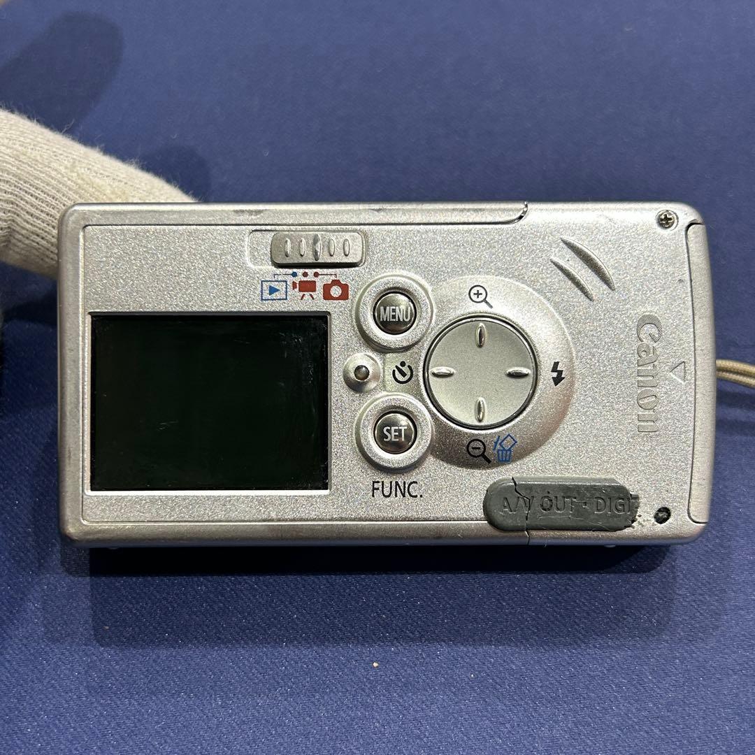 日*1様 稼動 Canon キャノン IXY PC1060 カメラ デジカメ コ