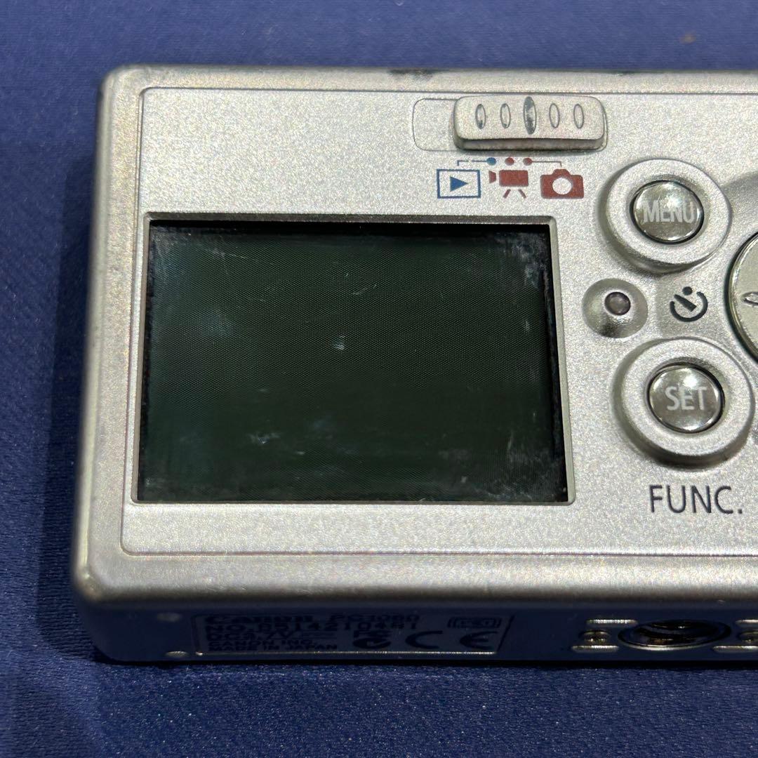 日*1様 稼動 Canon キャノン IXY PC1060 カメラ デジカメ コ