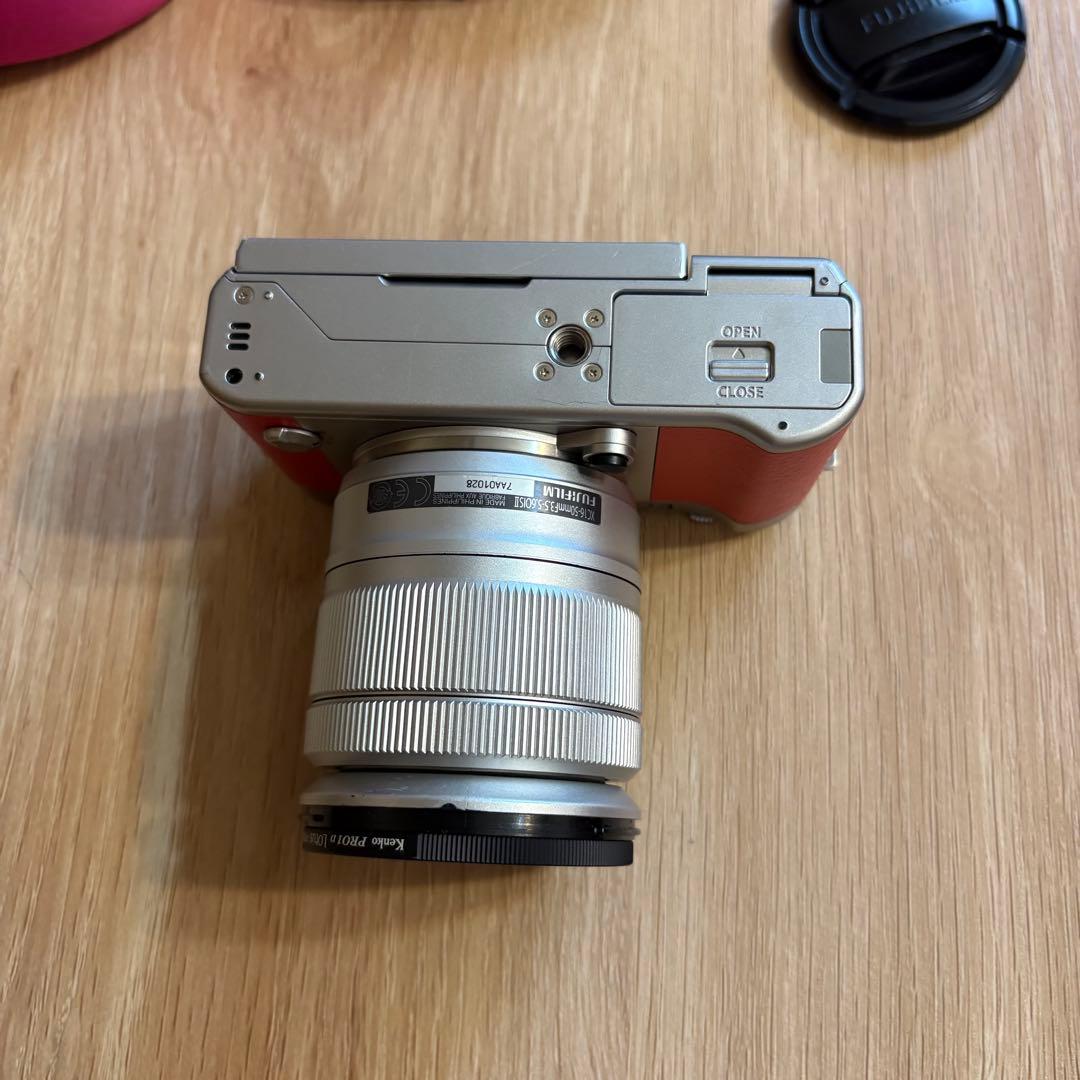 FUJIFILM X-A3 ミラーレスカメラ 一眼レフ