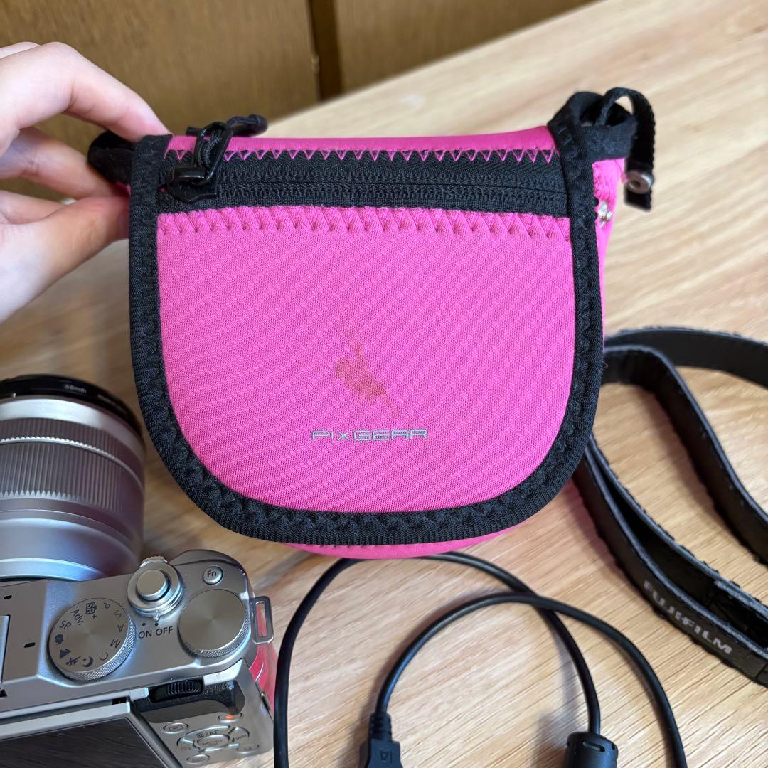 FUJIFILM X-A3 ミラーレスカメラ 一眼レフ