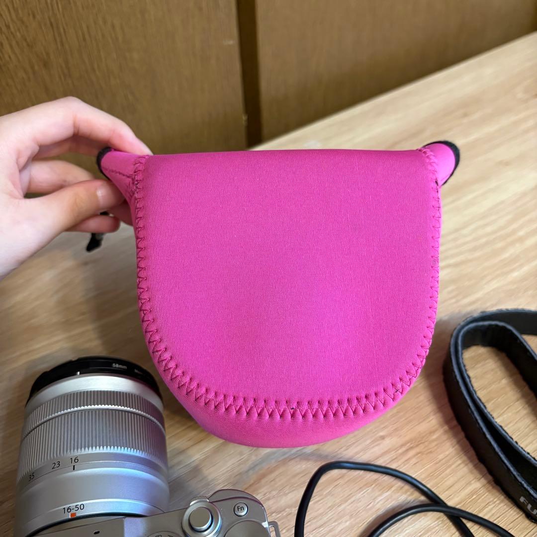 FUJIFILM X-A3 ミラーレスカメラ 一眼レフ