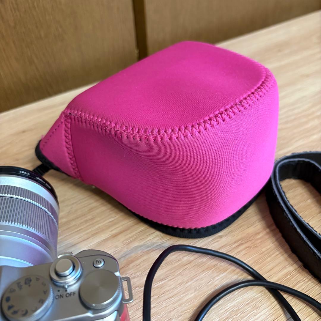 FUJIFILM X-A3 ミラーレスカメラ 一眼レフ