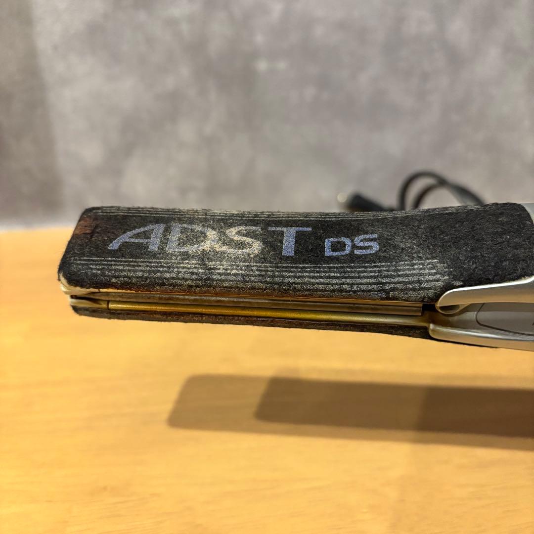 【ジャンク品】アドスト premium DS ストレートヘアアイロン
