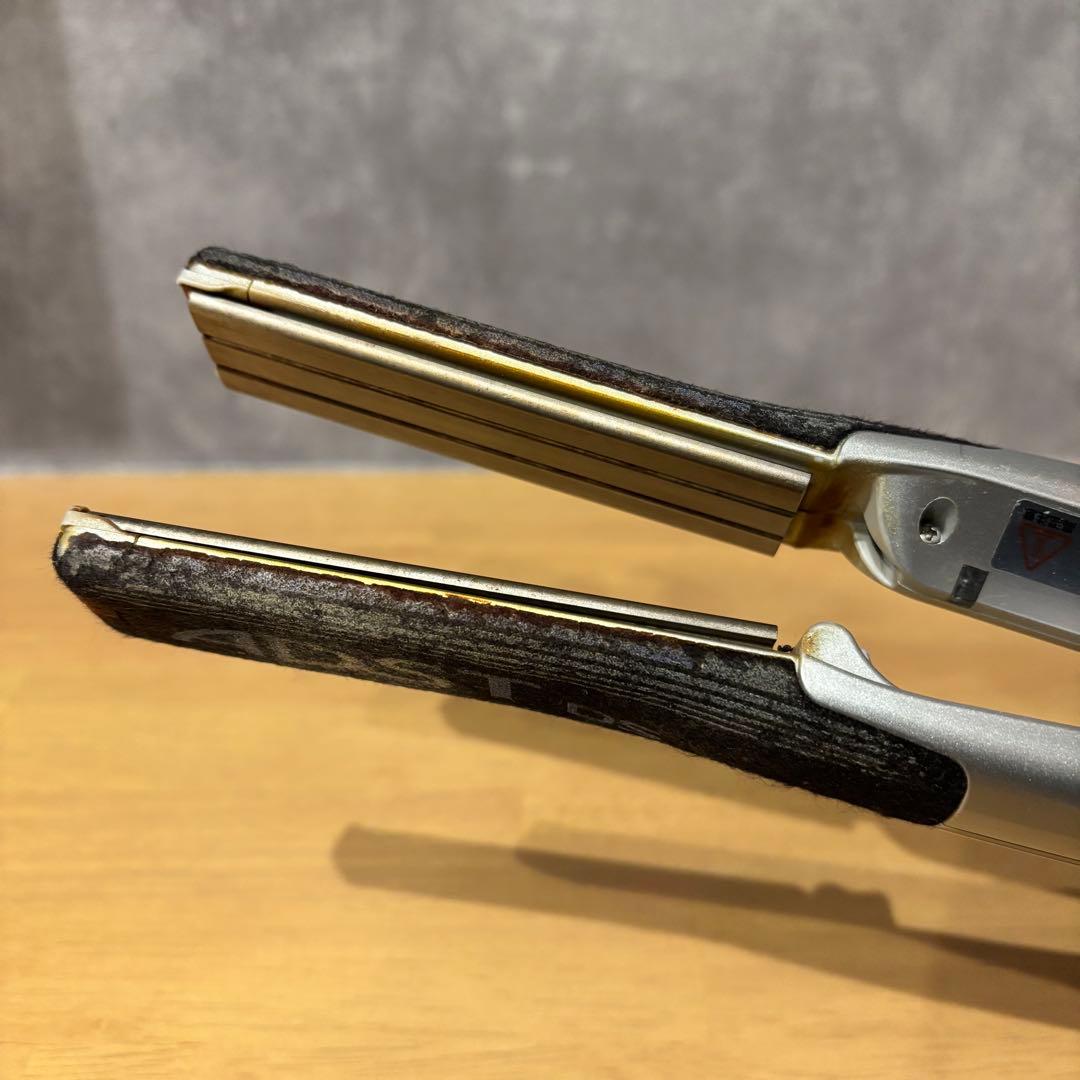 【ジャンク品】アドスト premium DS ストレートヘアアイロン