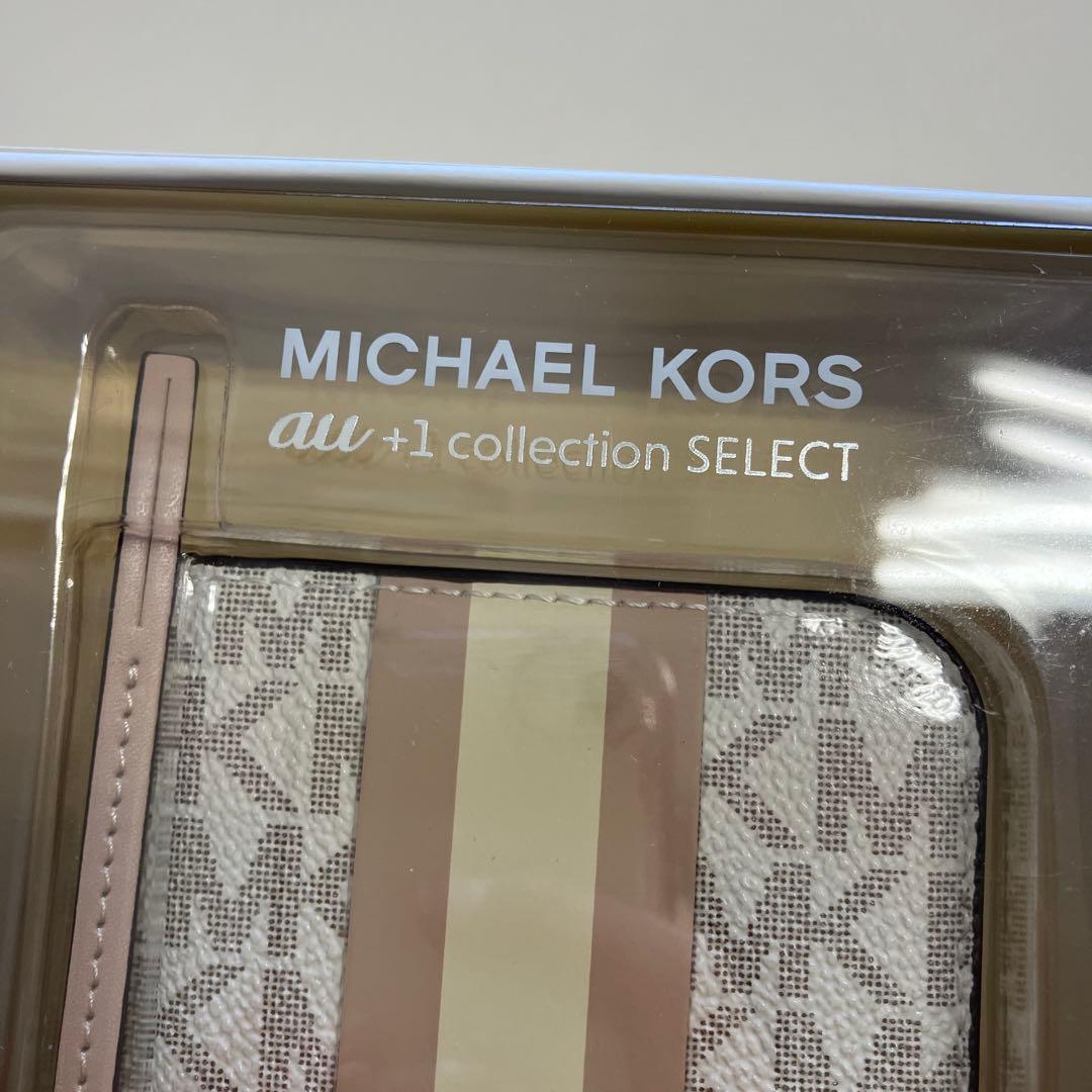MICHAEL KORS 手帳型ケース for iPhone 14 Pro