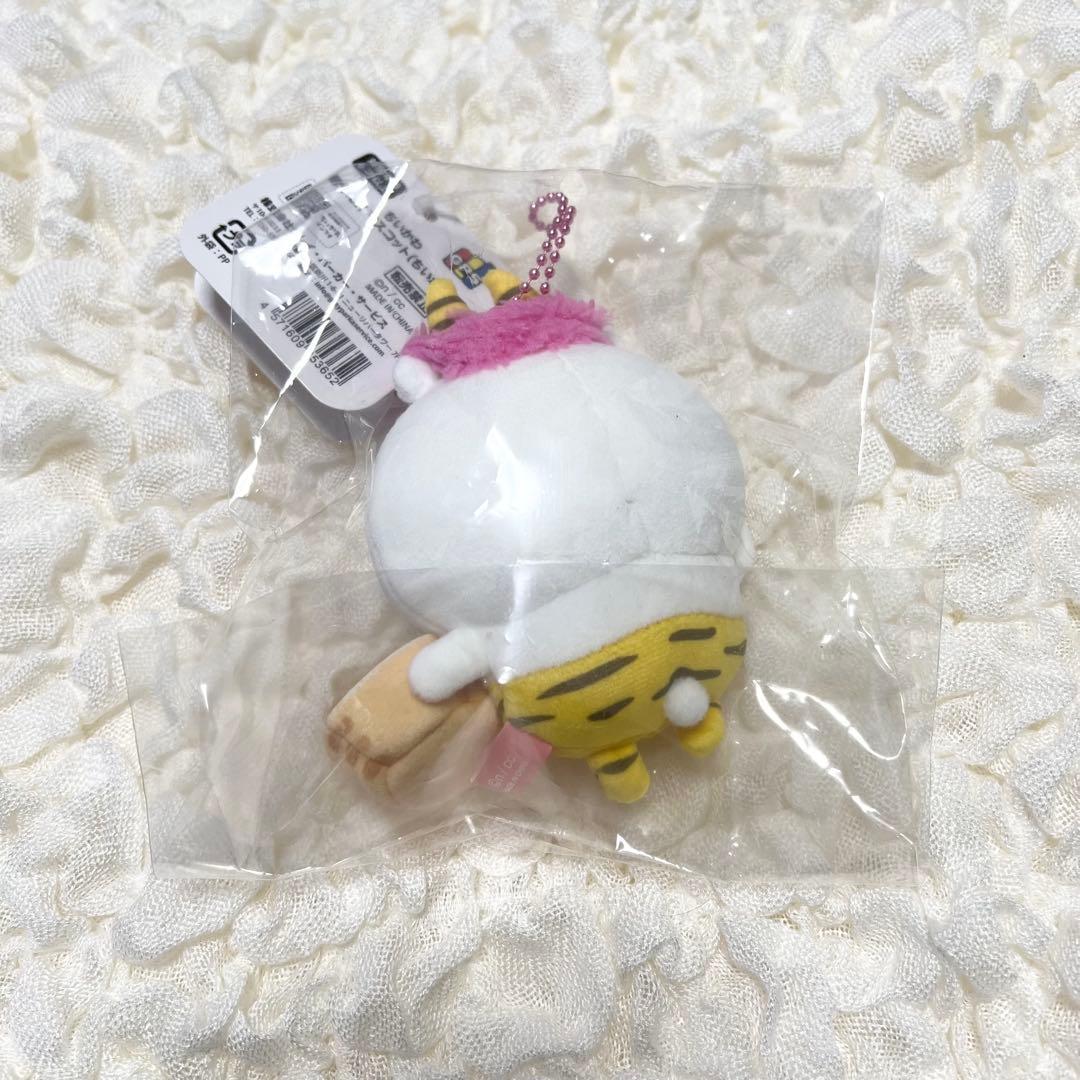 ちいかわ 節分だ！！マスコット　ちいかわ　ハチワレ　うさぎ　3個セット