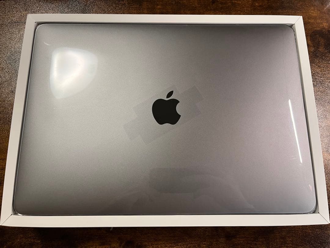 [M1/8GB/256GB]MacBook Proグレー