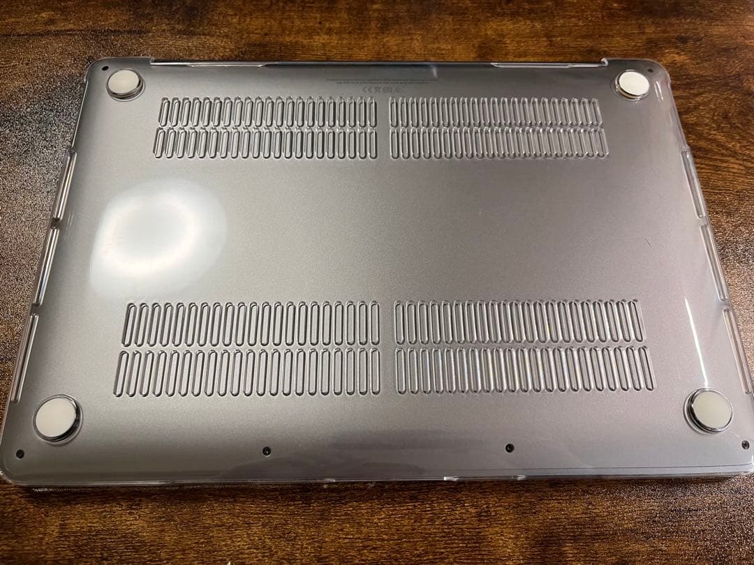 [M1/8GB/256GB]MacBook Proグレー