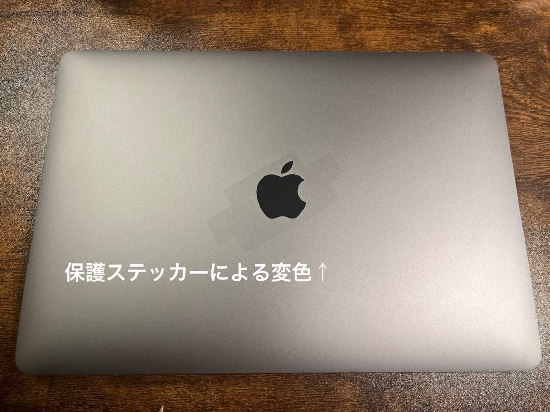 [M1/8GB/256GB]MacBook Proグレー