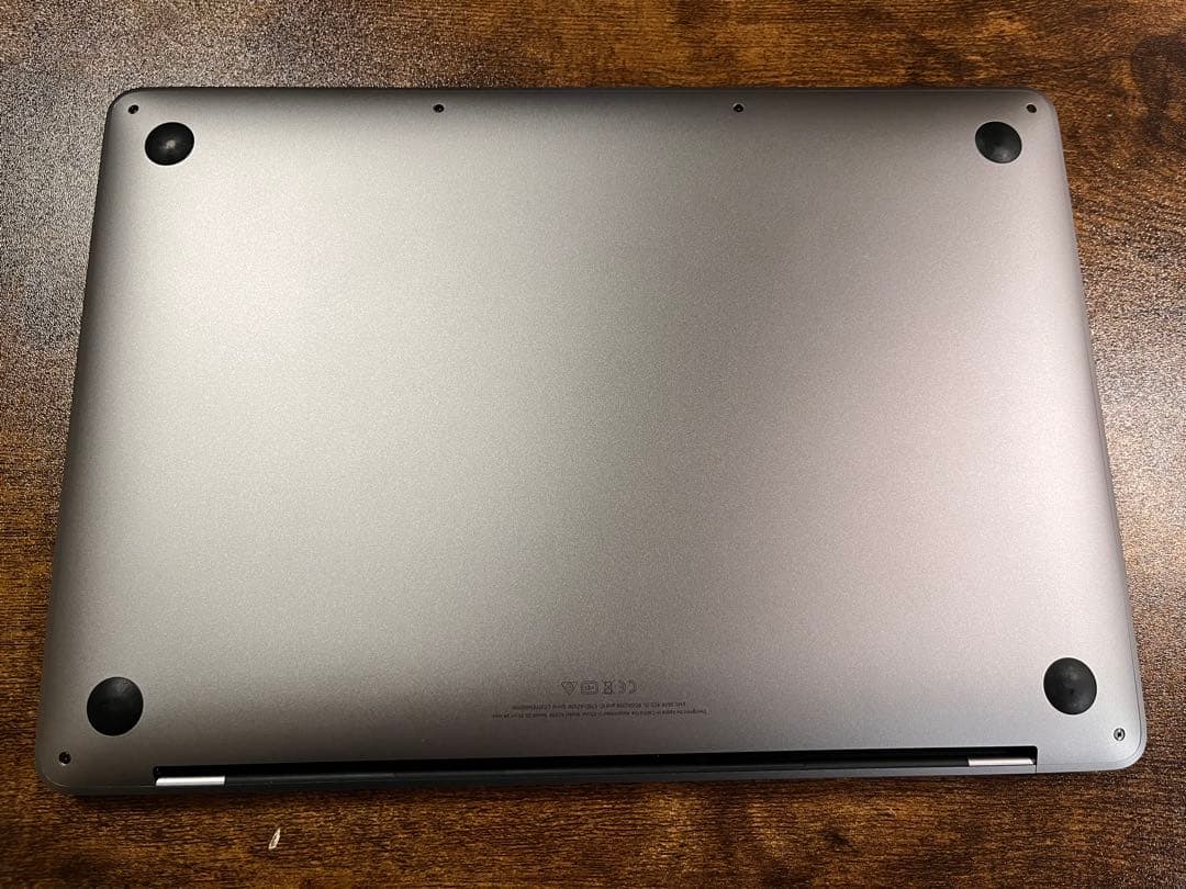 [M1/8GB/256GB]MacBook Proグレー