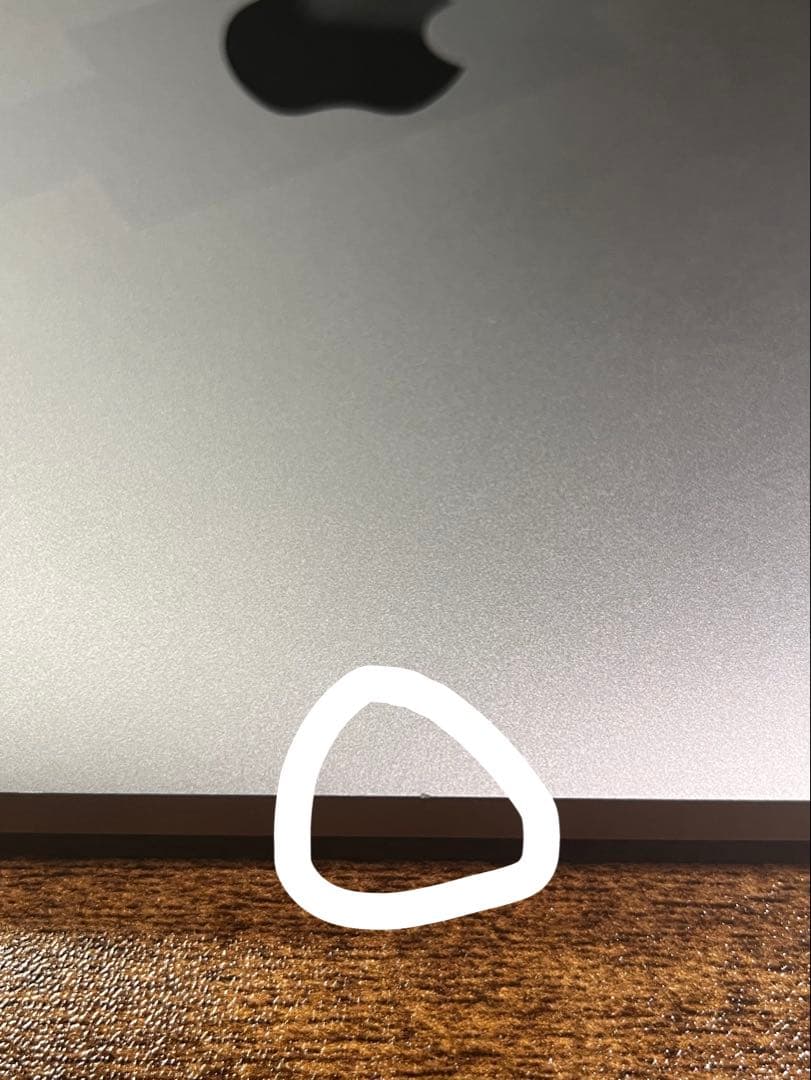 [M1/8GB/256GB]MacBook Proグレー
